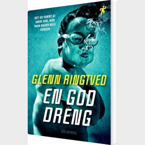 En God Dreng - Glenn Ringtved - Bog