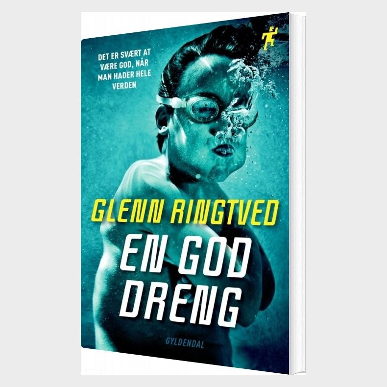 En God Dreng - Glenn Ringtved - Bog