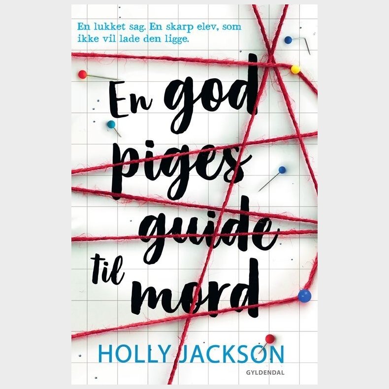 En God Piges Guide Til Mord - Holly Jackson - Bog