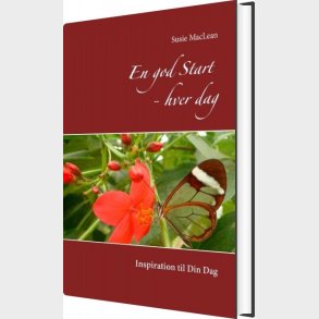 En God Start - Hver Dag - Susie Maclean - Bog