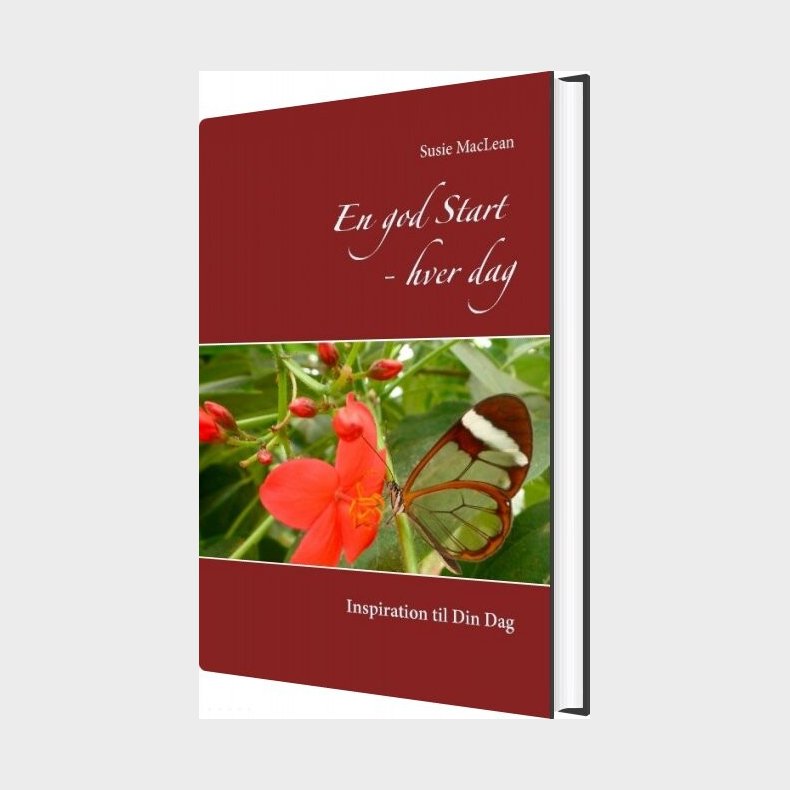 En God Start - Hver Dag - Susie Maclean - Bog