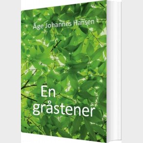 En Gr�stener - �ge Johannes Hansen - Bog