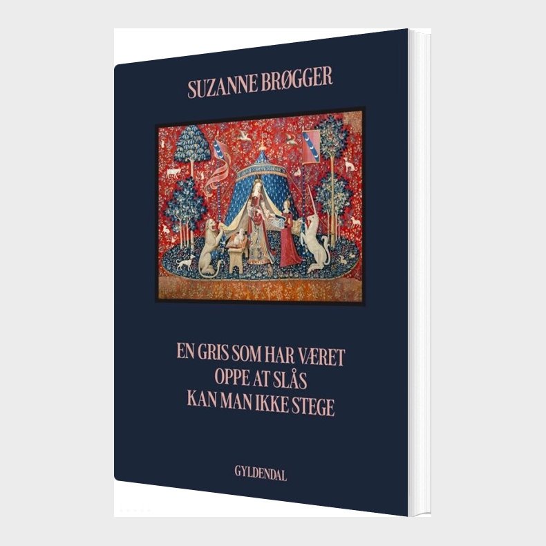 En Gris Som Har V�ret Oppe At Sl�s Kan Man Ikke Stege - Suzanne Br�gger - Bog