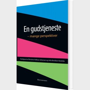 En Gudstjeneste - Kirstine Helboe Johansen - Bog