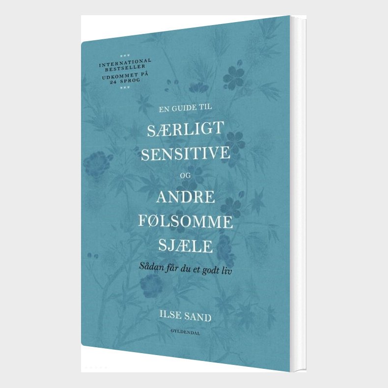 En Guide Til S�rligt Sensitive Og Andre F�lsomme Sj�le - Ilse Sand - Bog