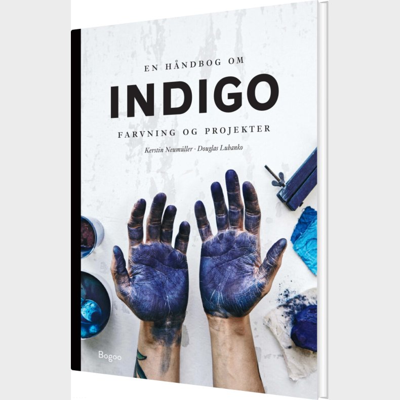 En Hndbog Om Indigo - Douglas Luhanko - Bog