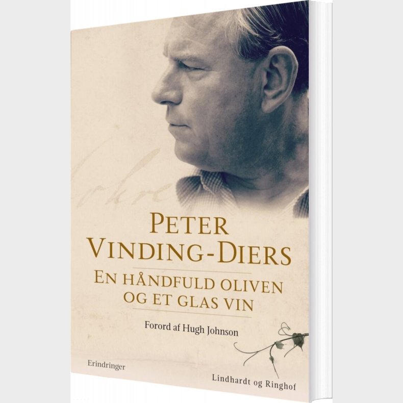 En H�ndfuld Oliven Og Et Glas Vin - Hugh Johnson - Bog