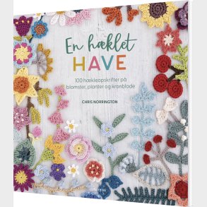 En H�klet Have - Chris Norrington - Bog