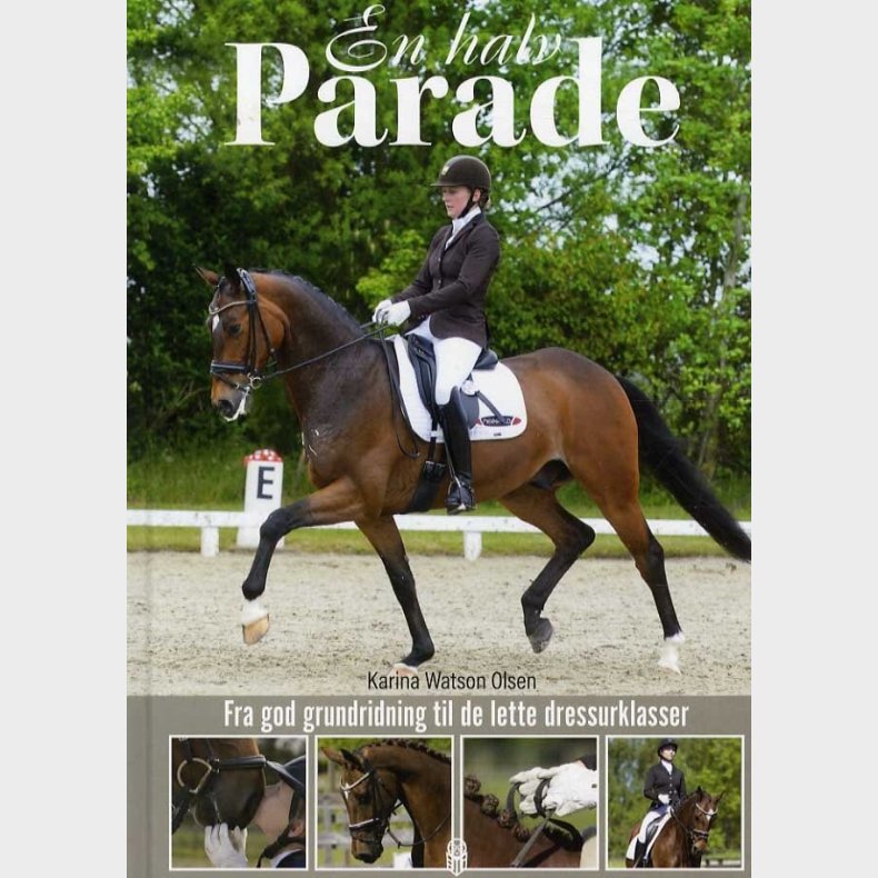 En Halv Parade - Karina W. Olsen - Bog