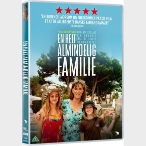 En Helt Almindelig Familie - DVD - Film