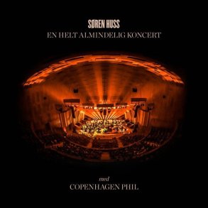 S�ren Huss - En Helt Almindelig Koncert - Med Copenhagen Phil - CD