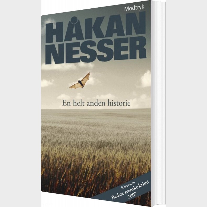 En Helt Anden Historie - Hkan Nesser - Bog
