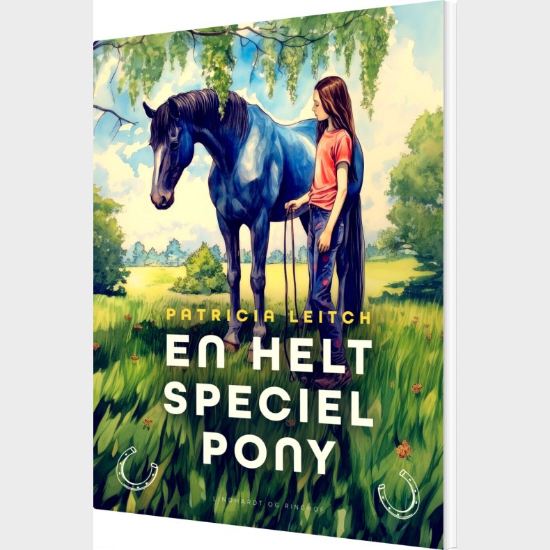 En Helt Speciel Pony - Patricia Leitch - Bog