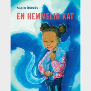 En Hemmelig Kat - Katarina Str�mg�rd - Bog