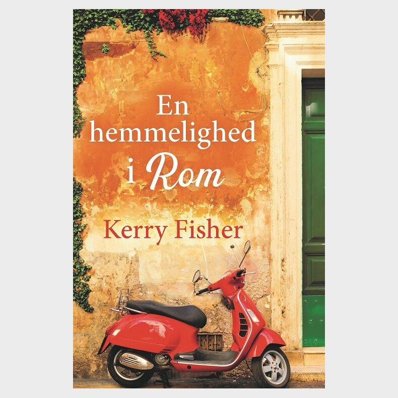 En Hemmelighed I Rom - Kerry Fisher - Bog
