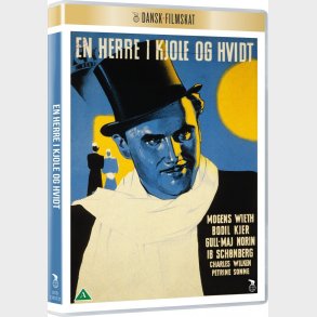 En Herre I Kjole Og Hvidt - DVD - Film