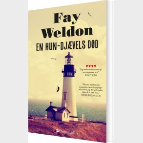 En Hun-dj�vels D�d - Fay Weldon - Bog