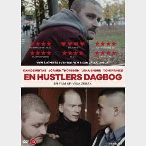 En Hustlers Dagbog - DVD - Film