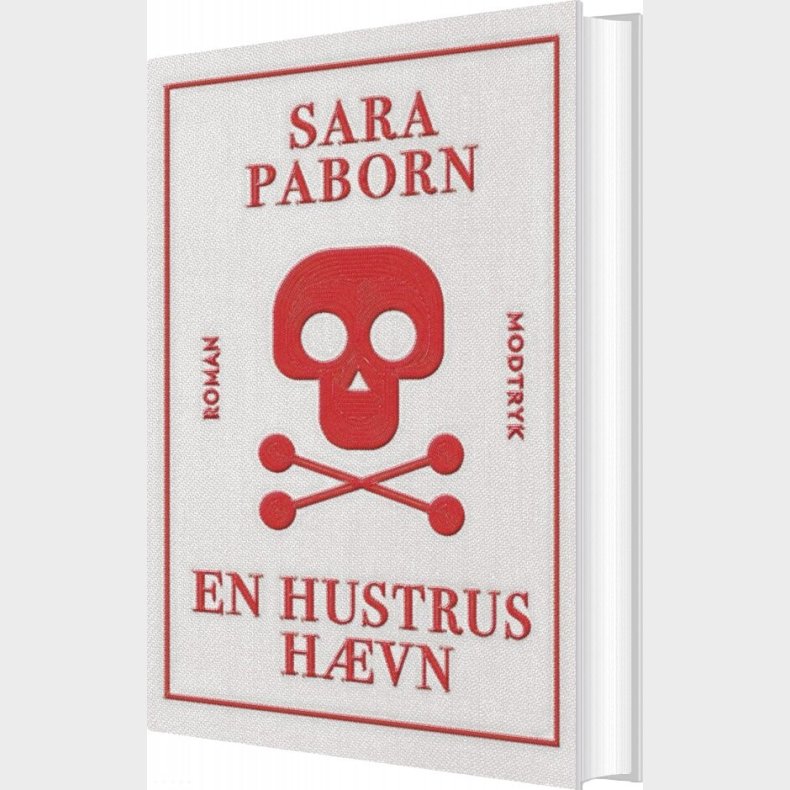 En Hustrus Hvn - Sara Paborn - Bog