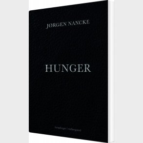 Hunger - J�rgen Nancke - Bog