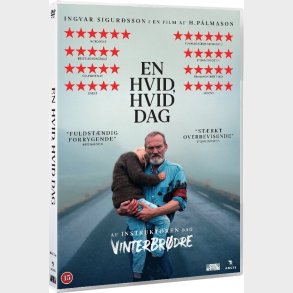 En Hvid Hvid Dag - DVD - Film