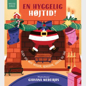 En Hyggelig H�jtid! - Giovana Medeiros - Bog