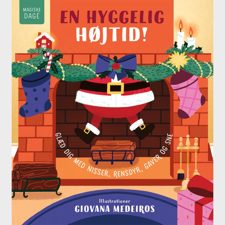 En Hyggelig H�jtid! - Giovana Medeiros - Bog