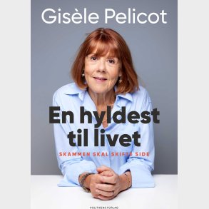 En Hyldest Til Livet - Gis�le Pelicot - Bog