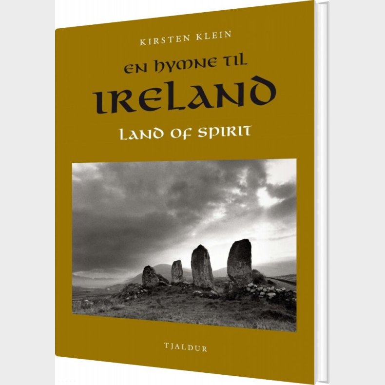 En Hymne Til Irland - Kirsten Klein - Bog