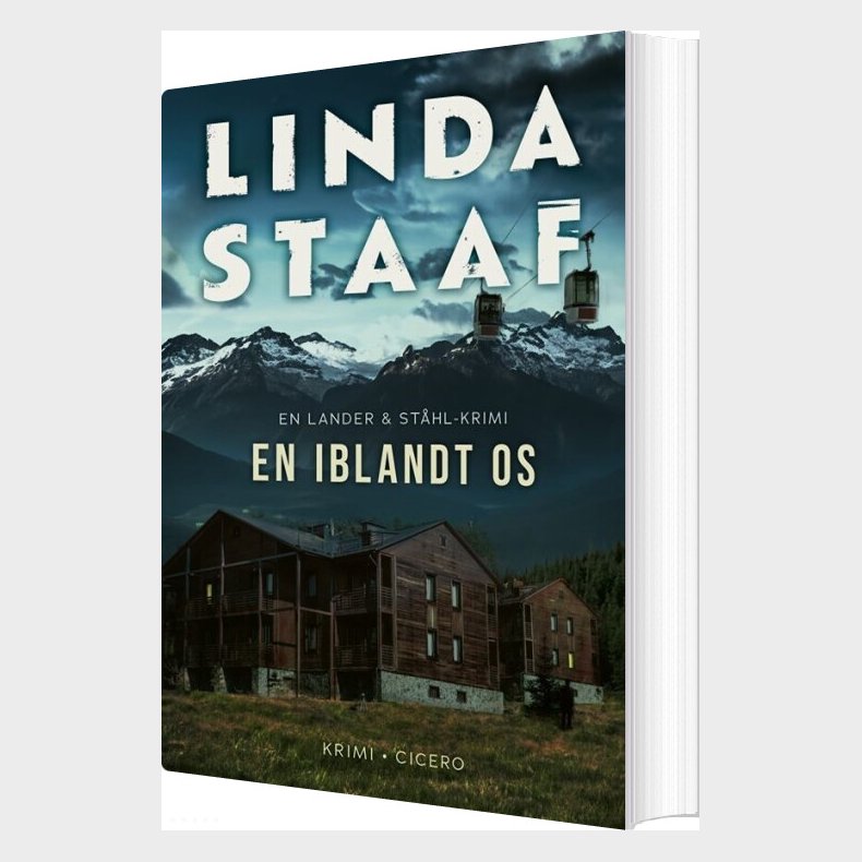 En Iblandt Os - Linda Staaf - Bog
