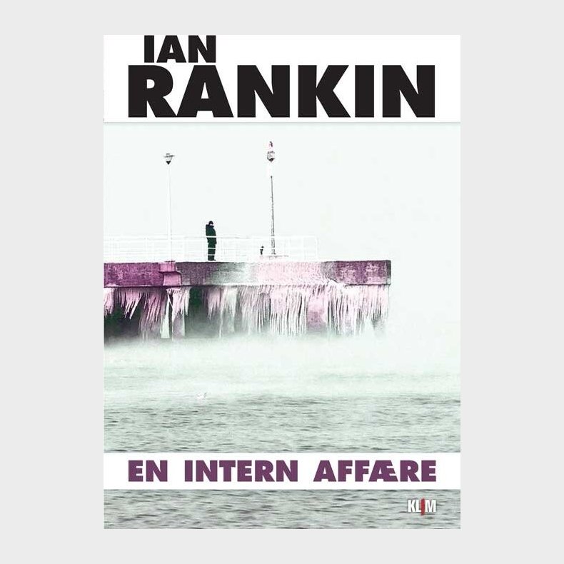 En Intern Aff�re - Ian Rankin - Bog