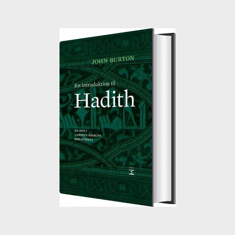 En Introduktion Til Hadith - John Burton - Bog