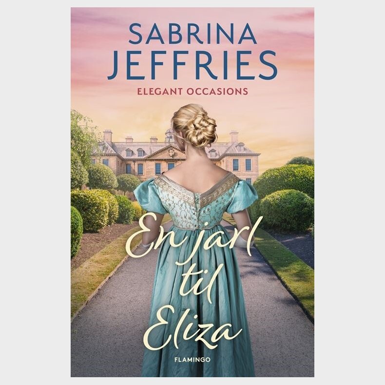 En Jarl Til Eliza - Sabrina Jeffries - Bog