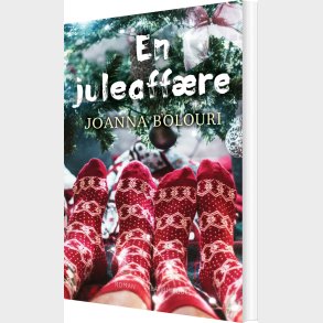 En Juleaff�re - Joanna Bolouri - Bog