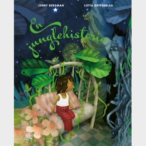 En Junglehistorie - Jenny Bergman - Bog