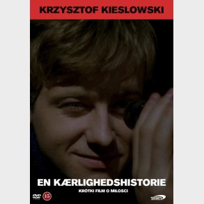 En Krlighedshistorie / Krtki Film O Milosci - 1988 - DVD - Film