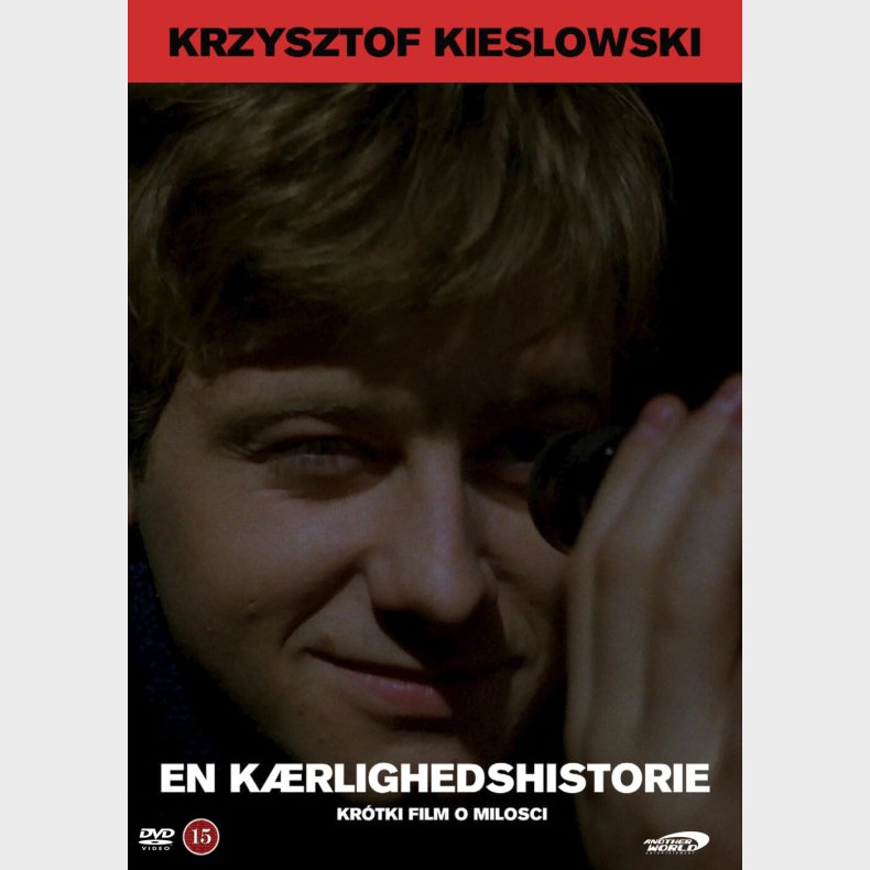 En Krlighedshistorie / Krtki Film O Milosci - 1988 - DVD - Film