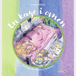 En Kage I Ovnen - Kirsten Ahlburg - Bog