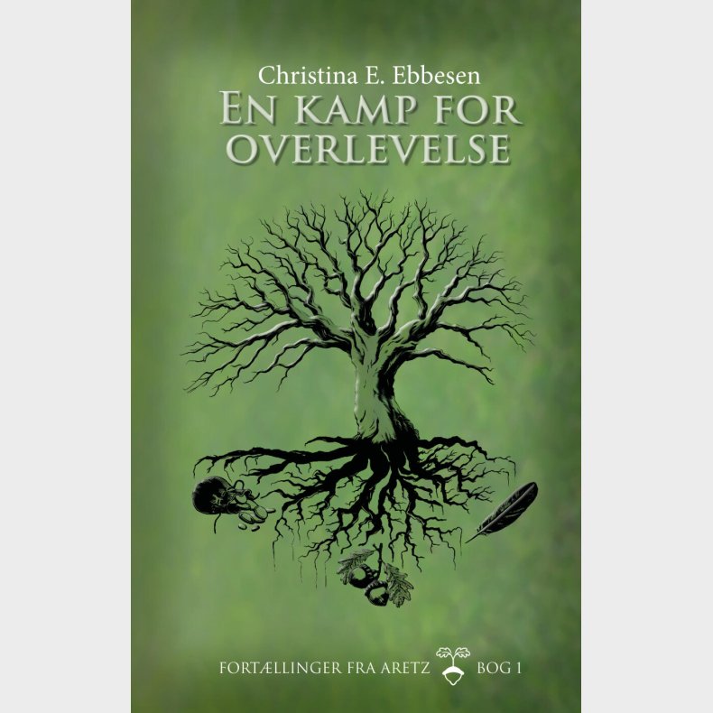 En Kamp For Overlevelse - Christina E. Ebbesen - Bog