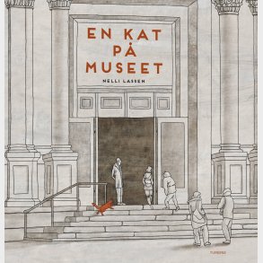 En Kat P� Museet - Nelli Lassen - Bog