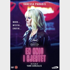 En Kniv I Hjertet - DVD - Film