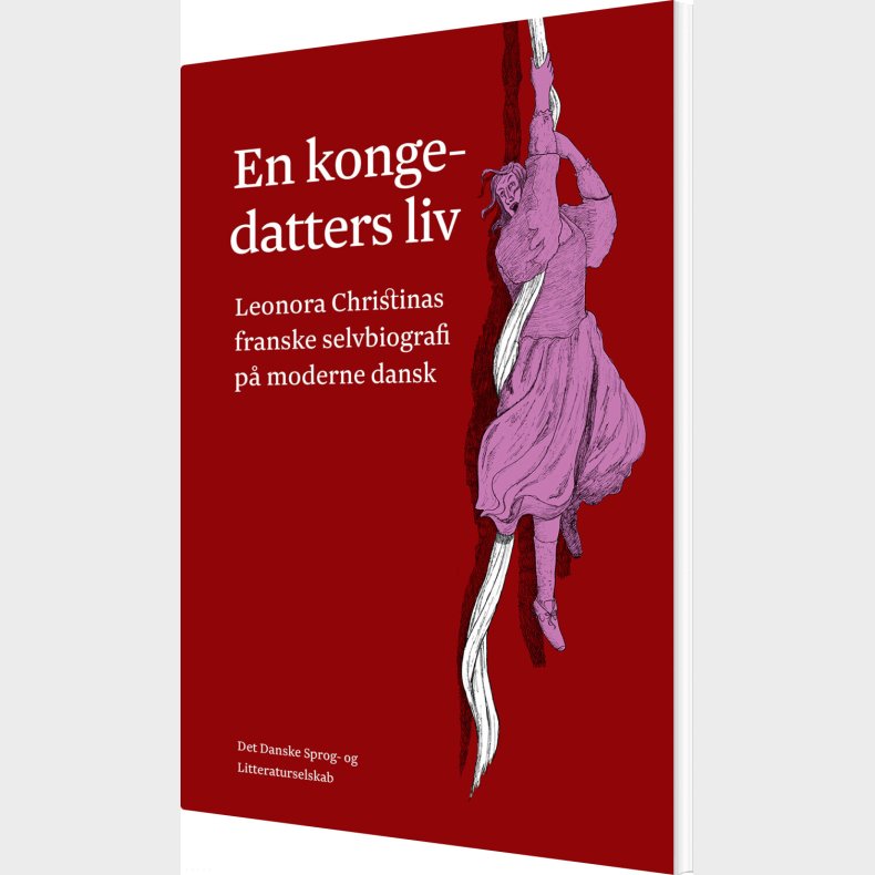 En Kongedatters Liv - Lene Sch�sler - Bog