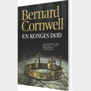 En Konges D�d - Saks 6 - Bernard Cornwell - Bog