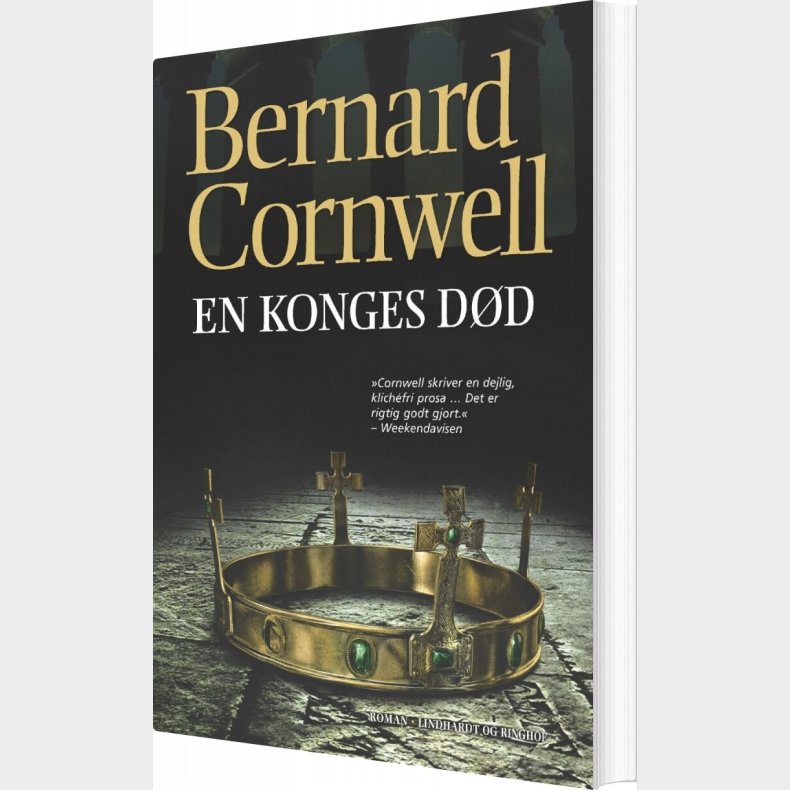 En Konges D�d - Saks 6 - Bernard Cornwell - Bog