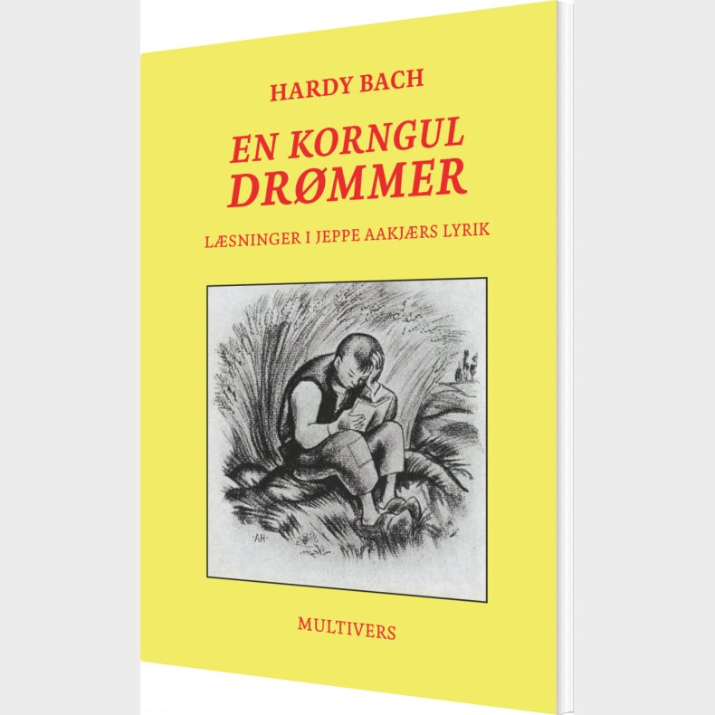 En Korngul Dr�mmer - Hardy Bach - Bog