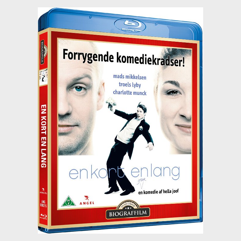 En Kort En Lang - Blu-Ray