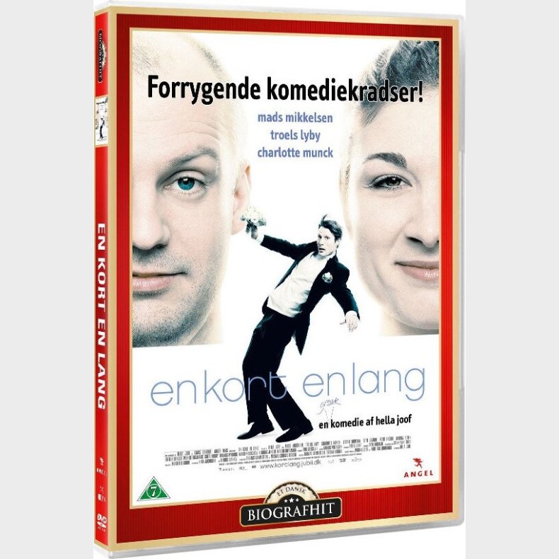 En Kort En Lang - DVD - Film