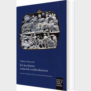 En Kortfattet Romersk Verdenshistorie - Velleius Paterculus - Bog