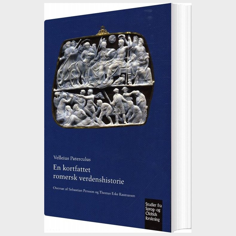 En Kortfattet Romersk Verdenshistorie - Velleius Paterculus - Bog