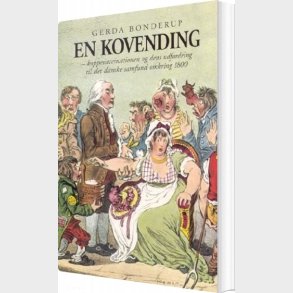 En Kovending - Gerda Bonderup - Bog
